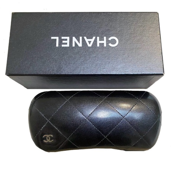 CHANEL round sunglasses - Picture 3 of 4